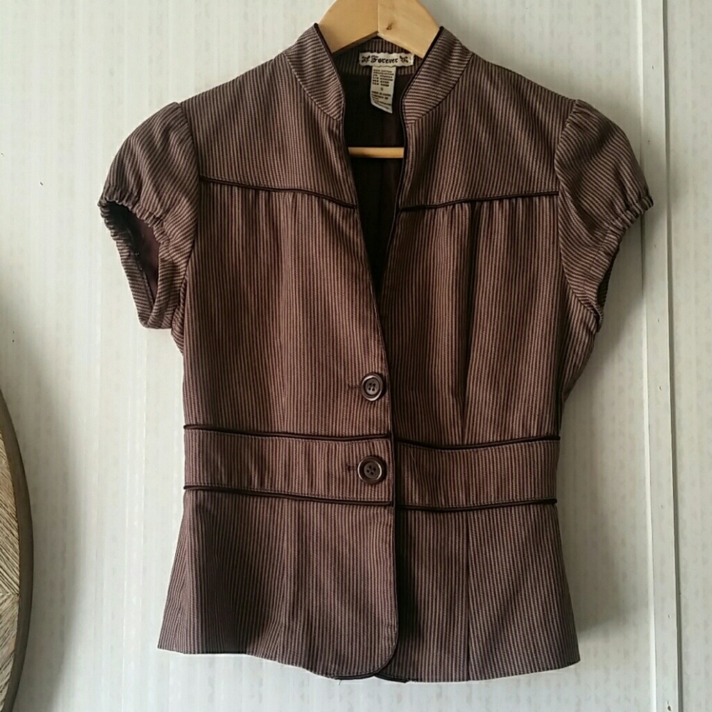 Forever top or jacket